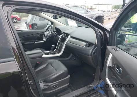 2013 Ford Edge Sel from USA, damaged, VIN 2FMDK3J94DBA87802